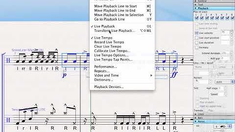 Sibelius Lesson 28: Accents & Taps - Part 2 (Virtual Drumline Demystified with Bryan Harmsen)