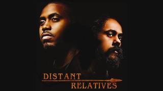 Nas & Damian Marley - Distant Relatives - The Promised Land