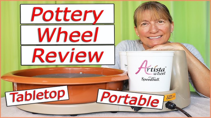 Vevor Pottery Wheel Review - Bentham Pottery