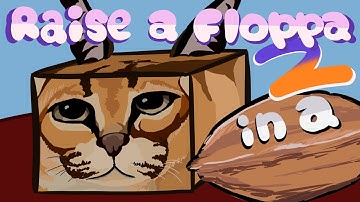 Roblox Raise a Floppa 2 in a Nutshell (Animation)
