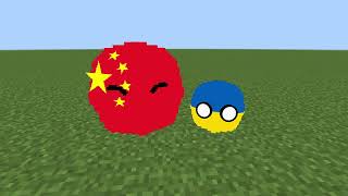 With this addon you can make the third world war /Countryballs addon BE