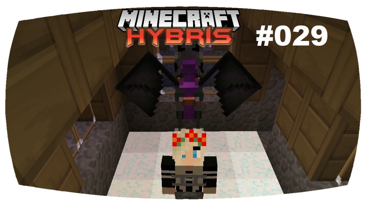 Minecraft Hybris | Mein kleiner grüner Kaktus! | ChristinaLP | 