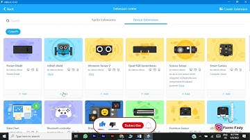 extensions of mBot 2