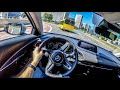 2020 Mazda CX-30 | POV Test Drive #543 Joe Black