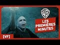 Harry potter et les reliques de la mort  partie 2  les premires minutes du film 