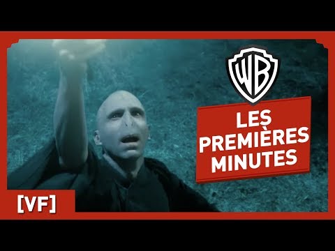 Harry Potter et les reliques de la mort – Partie 2 – Les premières minutes du film !