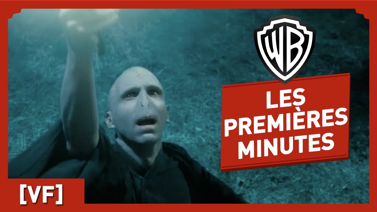 Harry Potter et les reliques de la mort - Partie 2 - Les premières minutes du film ! - Warner Bros. France