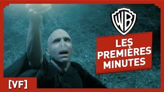 Harry Potter et les reliques de la mort - Partie 2 - Les premières minutes du film !