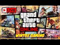 🔴LIVE - GTA ONLINE ADVENTURE | GTA MISSIONS & MADNESS | WATCH NOW! | PS5