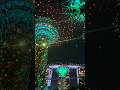 Supertree Grove Light Show at Gardens by the Bay ✨