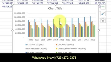 Exp19_Excel_Ch03_ML1_Airports | Excel Chapter 3 Mid-Level 1 – Airports