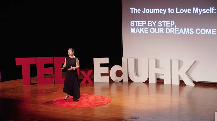 The Journey to Loving Myself | Ellen Liang Yim Chee | TEDxEdUHK - DayDayNews