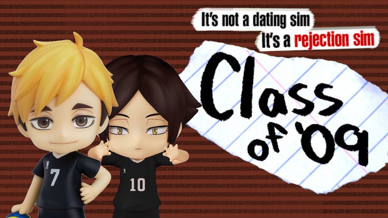 Evil Emily route - Atsusuna || Class of ‘09 - TWs in description