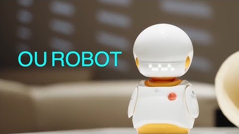 Now on Kickstarter: OUROBOT - The Smart & Emotional Desktop AI Companion Robot