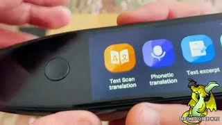 Review of Vormor X5 Translation Scan Pen