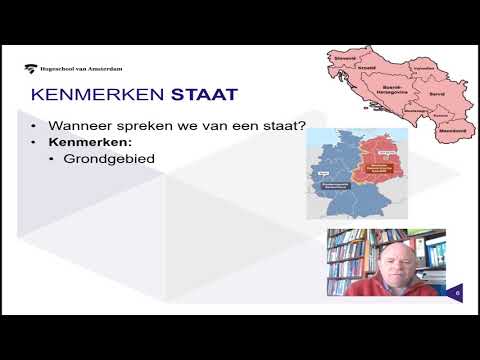 Video: Wat Is Staatsrecht?