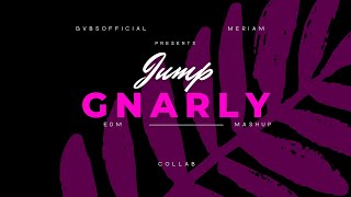Jump x Gnarly | Mashup | GVBSOfficial x Meriam | BLACKPINK | KATSEYE