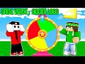 LA RUOTA DELLE SFIDE DI MINECRAFT CONTRO NICO_3005