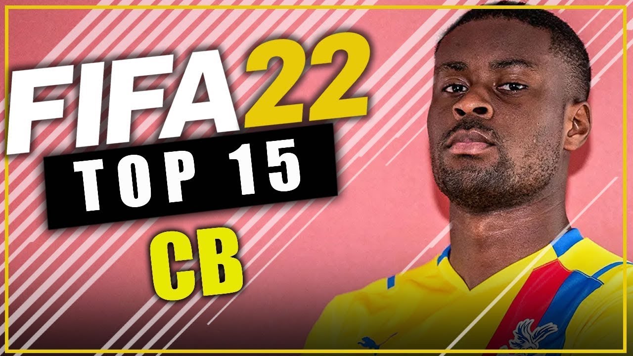 FIFA 22 ⛔ Wonderkids: BEST YOUNG CENTRE BACKS, CB