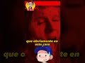 😨🩸 ¿Sabias lo que pasaba con el vestido empapado de SANGRE de CARRIE de 1976? #shorts #curiosidades