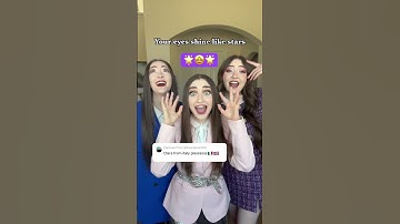 Thumbnail of Clara Name Song In English! 🇮🇹🇺🇸🇮🇳 K3 Sisters #shorts #italy #usa #india #italia #song #music