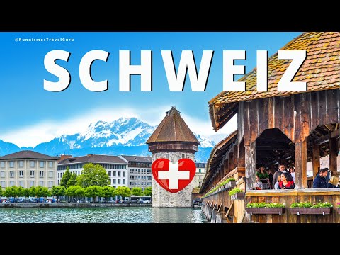 Šveicarija: kelionių vadovas - svarbiausios Liucernos lankytinos vietos, Rigi Kaltbad SPA kurortas