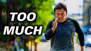 why crazy stunts are ruining action movies