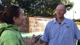 Видео Интервью с Аароном // Форт Уэрт, Техас от Ailana Dongak, Форт-Уэрт, Соединённые Штаты