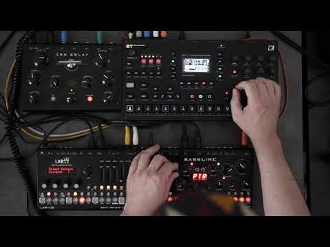Erica Synths LXR-02 - Gearspace