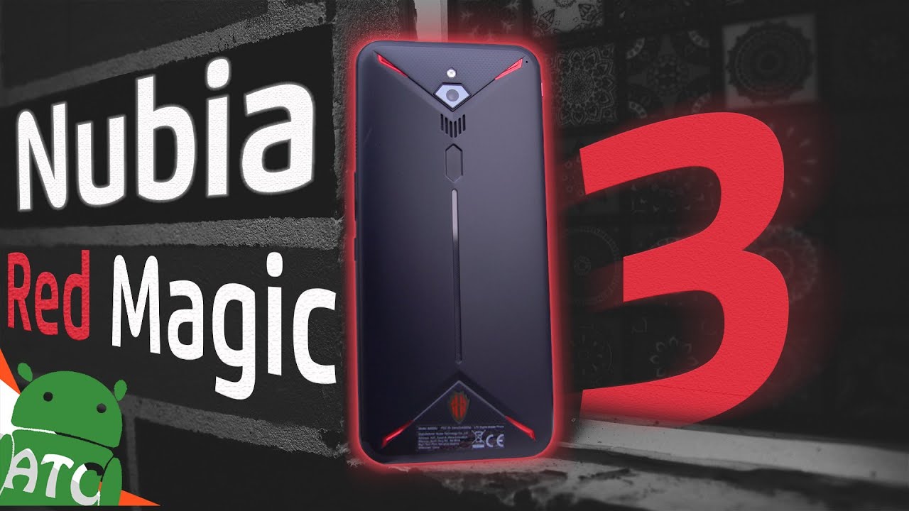 Nubia Red Magic 3 Full review in Bangla | ATC