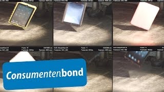 Valtest Tablethoezen Consumentenbond