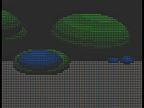 Advanced Graphics Programming Project - YouTube