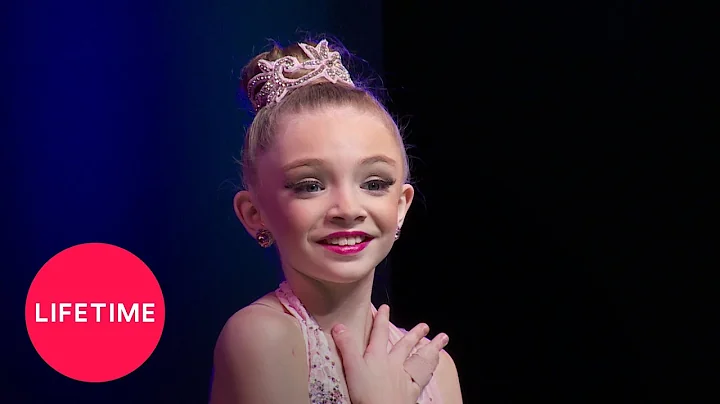 Dance Moms: Sarah's Solo "One Heart" (Season 5) | ...
