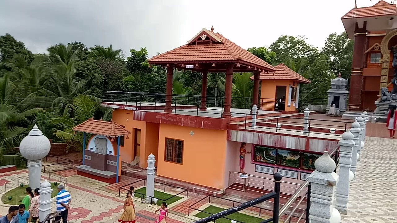 Panchamukhi Hanuman Temple ISHAWARMANGALA near Puttur karnataka. YouTube