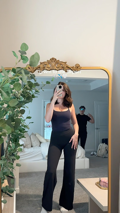 grwm to fly out to florida π΄ #grwm #grwmroutine