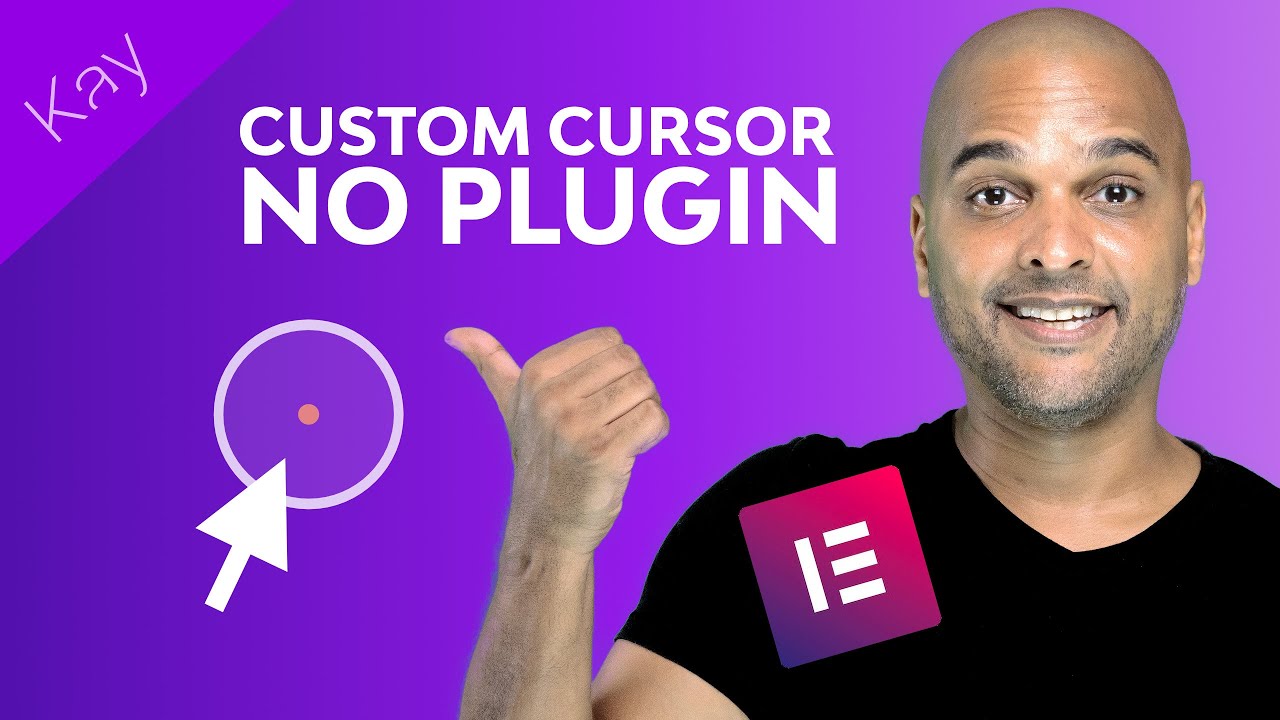 Custom cursors: now, for each widget and without coding