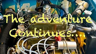 On the road ‘tuning’ with ACDodd - IOW West Country minis adventure 2025 - Part 2