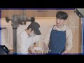 Lee Seung Gi SinkLeader i CF Making Film