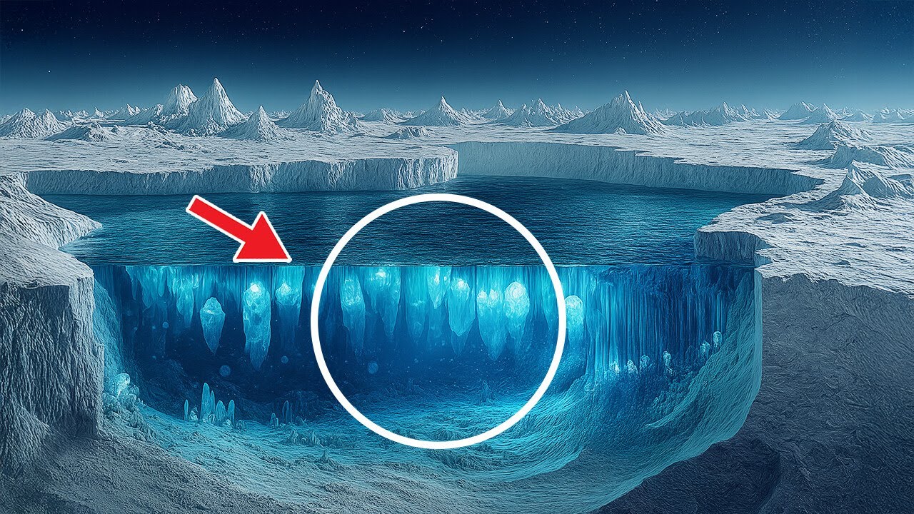 Czy Antarktyda kryje portal do innego świata?