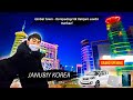 Koreya haqida O'zbekcha vlog - Global Town - ilk xalqaro savdo markazi ochili marosimi ! 1 qism