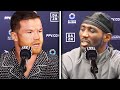 Canelo Alvarez Drops SHOCKING Warning to Terence Crawford at LIVE Press Conference: 'YOU F*CKED UP!