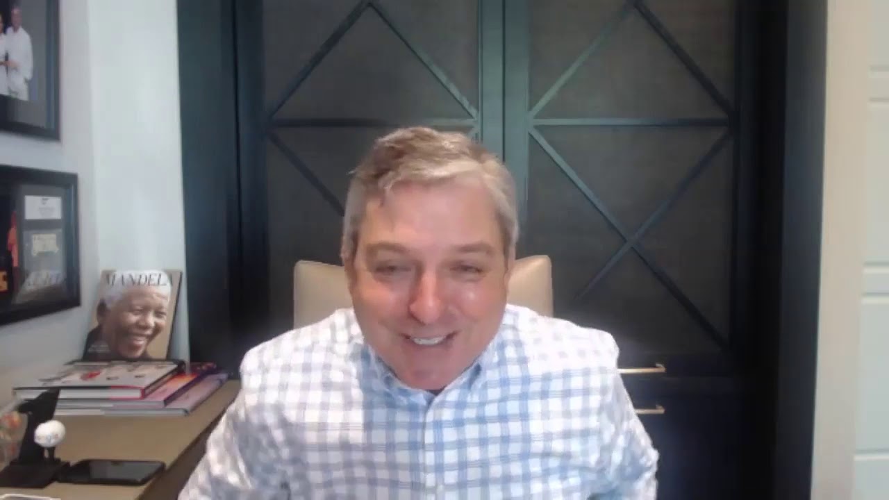 New Normal:  Rob Enslin Of Google Cloud