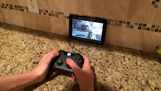 How to play xbox one, ps4, 360 or ps3 on your ipad, iphone thanks
everyone for watching! check out our previous video:
https://m./watch?v=...