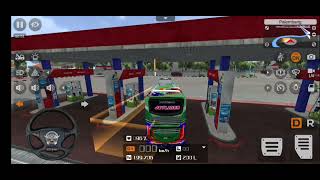 ALS BASURI MENJELAJAHI PALEMBANG MENUJU LAMPUNG ‼️‼️ Hati - Hati Pak Supir (Ep 9) screenshot 5