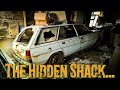 We Visited This Old Shack In The Middle Of The Woods...