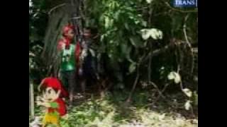 Si Bolang (Si Bocah Petualang) in Nantu Forest - PART 1
