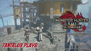 Tantalus juega - El demo de Monster Hunter Rise: Sunbreak by Clan Tantalus 33 views 1 year ago 43 minutes