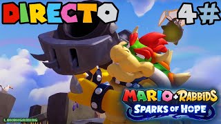 Vdeo Mario + Rabbids Sparks of Hope