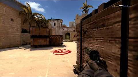 CS:GO Mirage Ninja Defuse