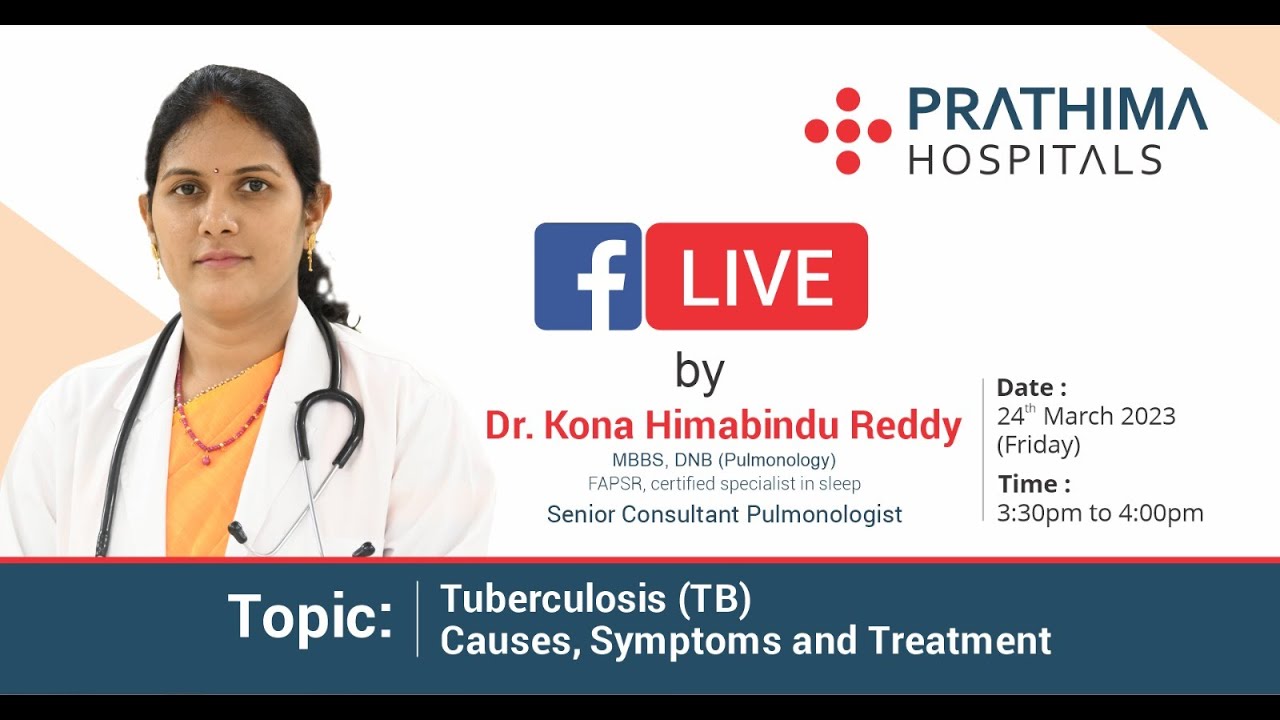 Himabindu R Reddy Md Live Health Talk on